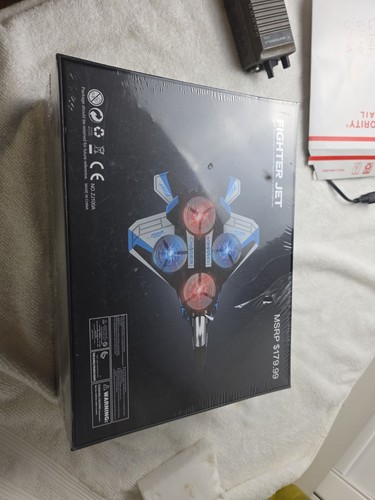 Yomi fighter jet airplane - yomi, rc