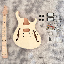 DIY Electric Guitar Kit