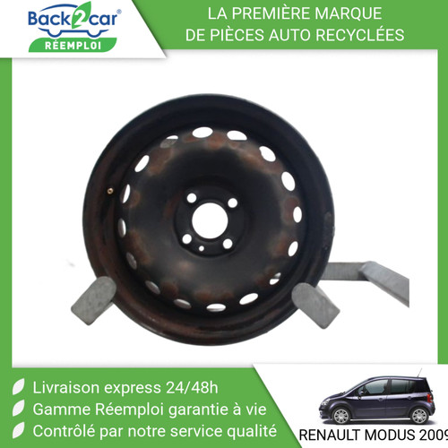 Jante tole renault modus - 🏆,