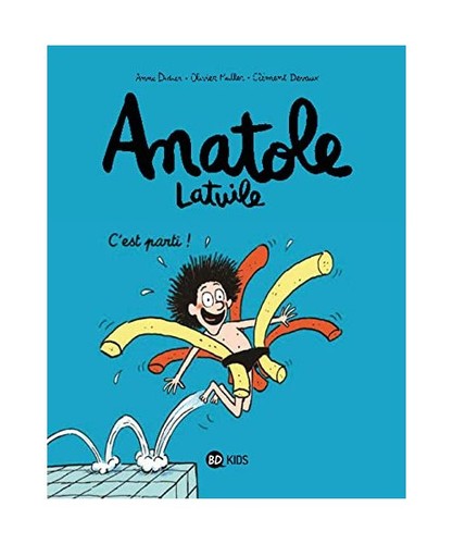 Anatole latuile est parti - latuile:,