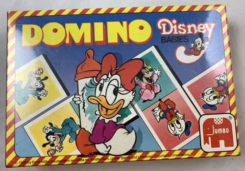 Jumbo domino disney babies - jumbo,