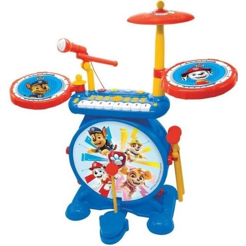 Pat patrouille batterie - -,
