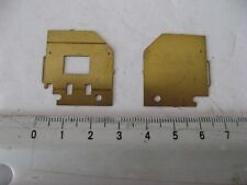 MODEL LOCO JCR LOCO DIFFUSION LSL LOCOSTYL  LOCOMOTIVE  VAPEUR  2 PAREFUMEE B9