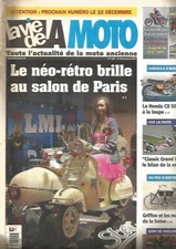 LA VIE DE LA MOTO N°682 HONDA