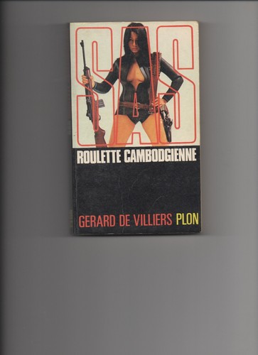 Livre sas 35 roulette - sas,