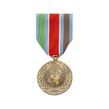 MEDAILLE EX-YOUGOSLAVIE ONU