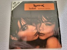 cd BJORK Isobel édition