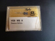 Aiguille saphir de rechange