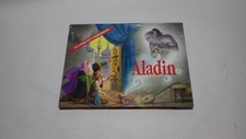 Aladin livre pop up 1994 rare