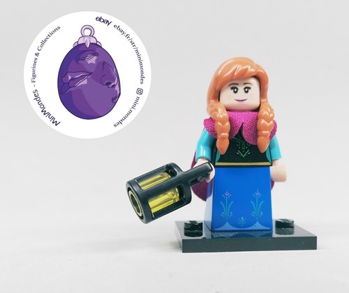 Lego anna reine neige - lego,