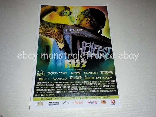Hellfest 2013 clipping - hellfest, ad