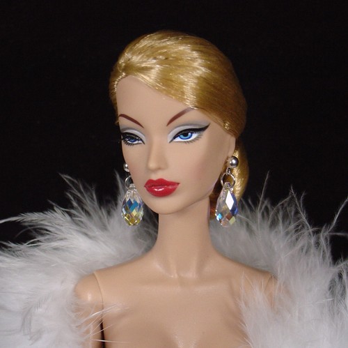 Barbie fashion royalty - barbie,
