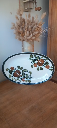 Plat ovale villeroy boch - plat,