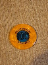 Ancien Jeton Chip Casino