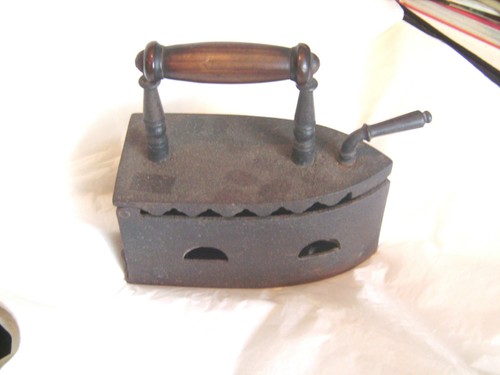 Fer braise ancien fonte - fer,