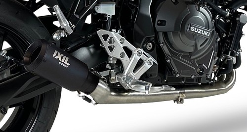 Ligne complete ixil - complete, black