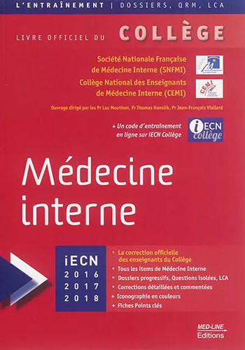 Médecine interne luc - interne,,