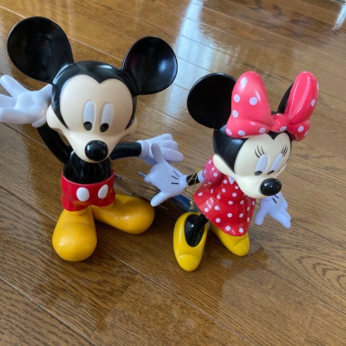 Lot figurines mickey mouse - figurines,