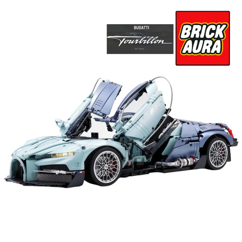 Bugatti tourbillon collector - tourbillon,