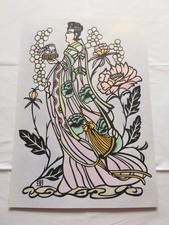 Kirie, Papier Découpé