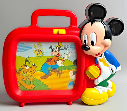 Vintage disney mickey mouse - vintage,