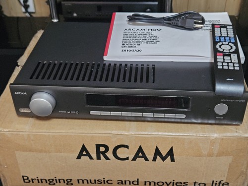 Arcam sa20 90w - 90w, 2.0-ch