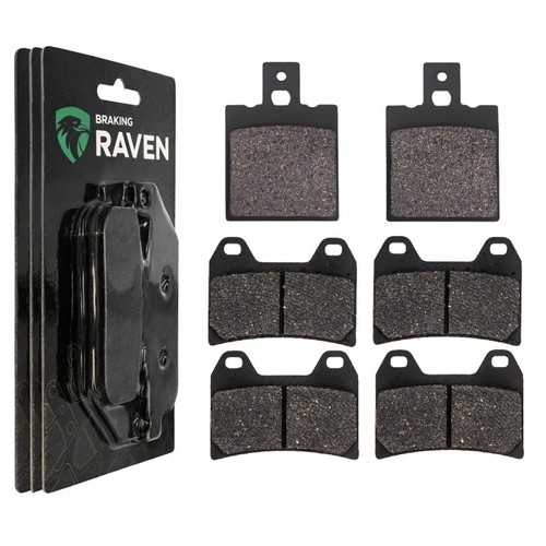 Kit plaquettes frein g - 3,