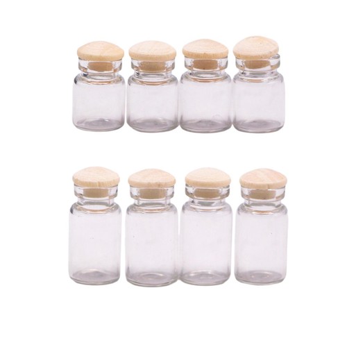 Mini bocaux verre pour - en,