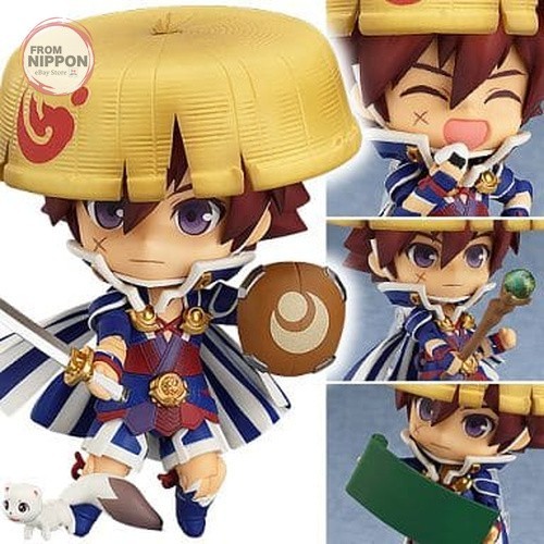 Figurine nendoroid shiren - figurine,
