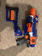 NERF 98697F01 Rampage N-Strike