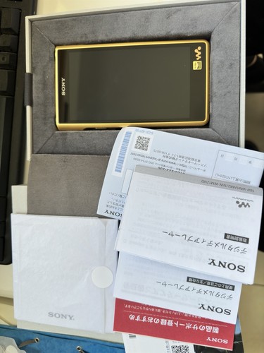 Sony wm1zm2