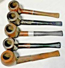 5 smoking pipes 1 Brewster. Dr