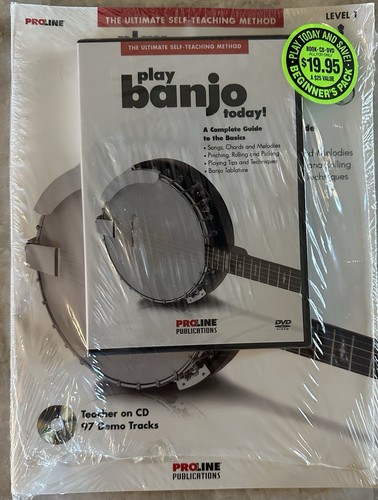 Proline play banjo today - proline,