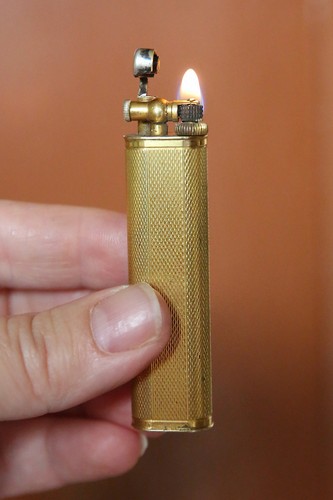 Rare briquet dunhill sylph - briquet,