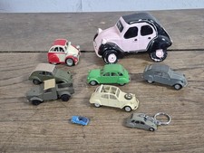 Lot Voiture Miniature Citroën