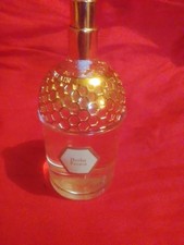 Publicité papier Parfum