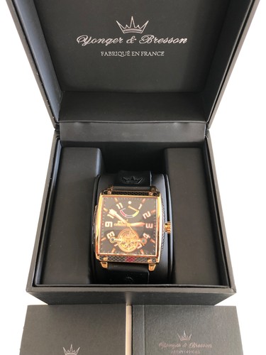 Montre homme yonger bresson - homme,