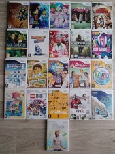 nintendo wii lot 21 jeux zelda