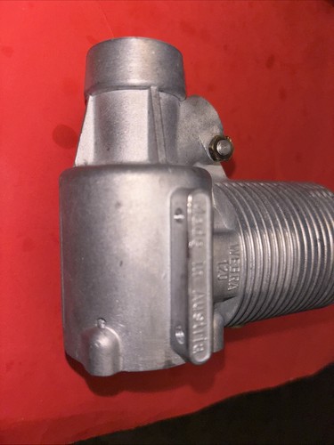 Webra 120 crankcase excellent - webra,