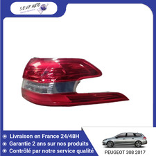 ?? FEU ARRIERE DROIT PEUGEOT 308 SW 2008- ➤9678093880 ♻️