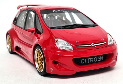 Otto citroen sbarro - 1/18,