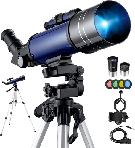 Télescope astronomique 400 - télescope, 400/70
