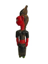 Rare Statue Agni type Colon -