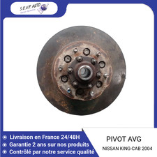 🇫🇷 PIVOT AVANT GAUCHE