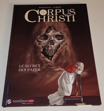 BD - Corpus Christi Le Secret