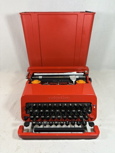 Machine écrire olivetti - écrire,