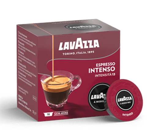 216 lavazza modo mio intenso - a,