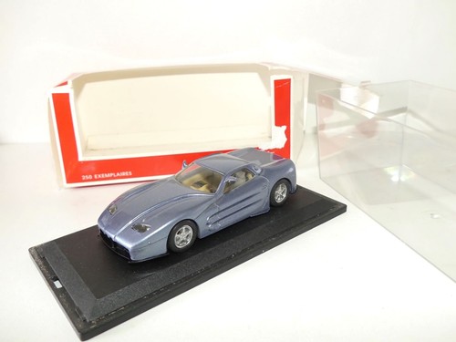 Sbarro isatis concept car - sbarro,