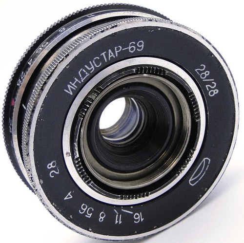 Serviced industar 69 - ⭐serviced⭐, industar-69