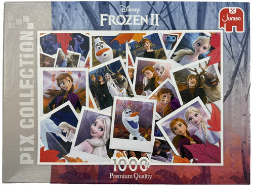Puzzle disney 1000 pièces - puzzle,
